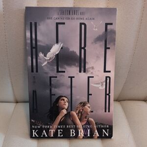 Hereafter by Kate Brian Book